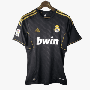 Real Madrid Away 11/12