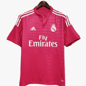 Real Madrid Away 14/15