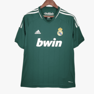 Real Madrid Third 12/13