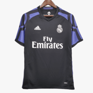Real Madrid Away 15/16