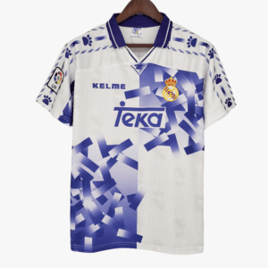 Real Madrid Home 96/97