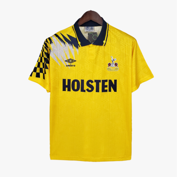 Tottenham Hotspur Away 91/92 - Jersey Station