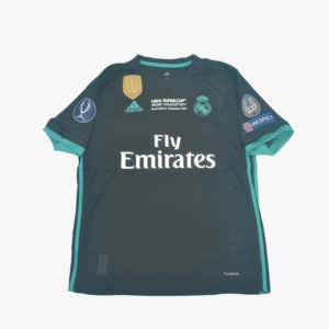 Real Madrid Away 17/18