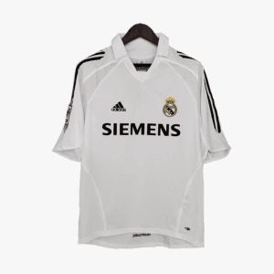 Real Madrid Home 05/06