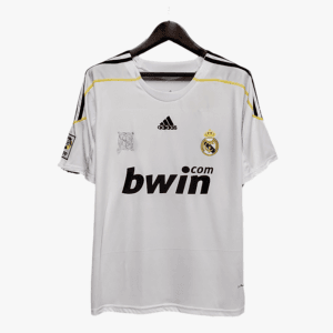Real Madrid Home 09/10