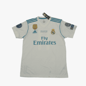Real Madrid Home 17/18