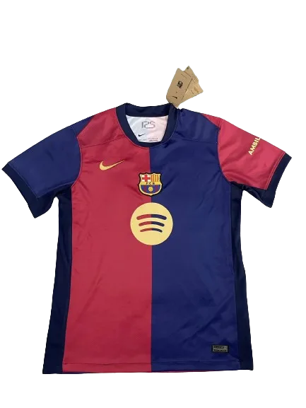 ウェア XL CJ FCB Skeleton Retro Jersey CJ X NIKE X FC BARCELONA RETRO SKELETON JERSEY (PRE-ORDER