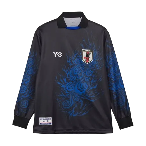 【ゆってぃ】CHPT3 × カステリ Long Sleeve Jersey Japan X Y-3 Long Sleeve Tee Blue – Jersey Station